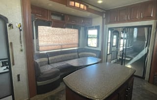 2012 Keystone Fuzion