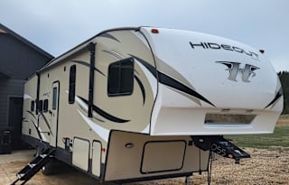 2019 Keystone RV Hideout 295BHS