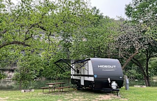 Texas Trail Hideout