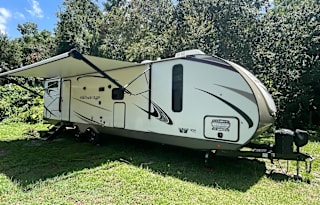 Millennium Camper for your Galactic Adventures!