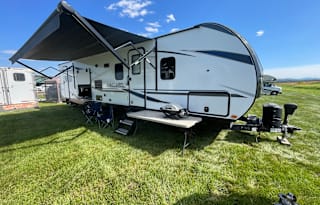 Hassle-free Camping with "The Mallard"