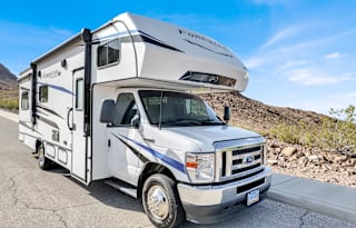 Pristine 2023 Forest River Forester