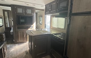 2015 Keystone Passport 2400BH