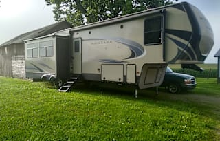 2019 Montana -Adventure Ahead!