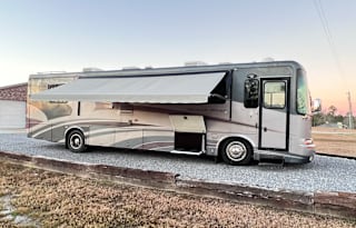 2002 Newmar Dutch Star 3625