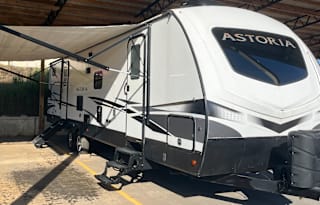 2022 Dutchmen RV Astoria 3203BH
