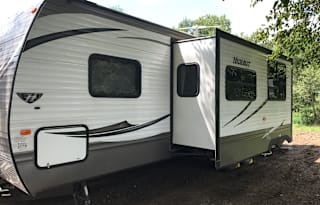 2015 Keystone Hideout