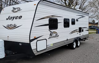 2018 Jayco Jay Flight SLX 8 264BH