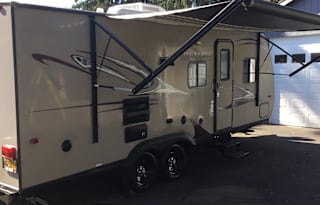 2011 Komfort Trailblazer 249BH