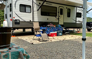 2016 Thor Keystone Hideout 30RKDS