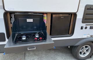 2020 Forest River RV Rockwood Mini Lite 2509S