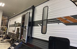 2022 Forest River RV Wildwood 26DBUD