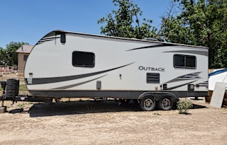 2020 Keystone RV Outback Ultra Lite 240URS