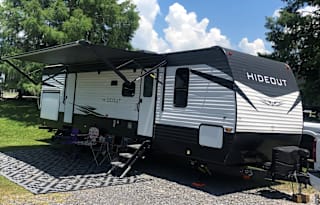 2021 Keystone RV Hideout 318BR