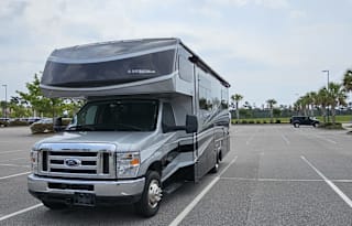 2018 Dynamax isata 4 25FW