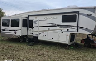 2013 Forest River RV Cedar Creek 36CKTS