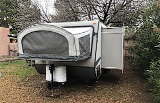 2015 Jayco Jay Feather