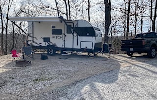 2022 Cruiser Hitch 18BHS
