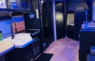 2021 Forest River RV Cherokee Grey Wolf 26DBH