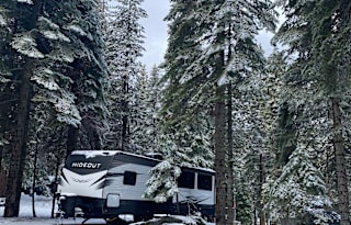 2020 Keystone RV Hideout 29DFSWE