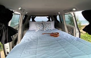 Pearl - The Mighty Campervan