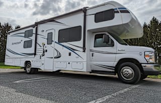 2020 Sunseeker 3250LE Ford