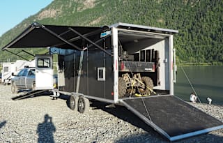 2018 Cargopro Toyhauler 22