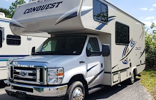 Unlimited-2018 Gulf Stream RV Conquest Class C