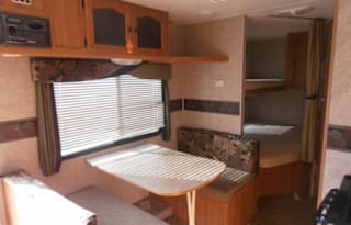 David's Keystone 255BH Travel Trailer