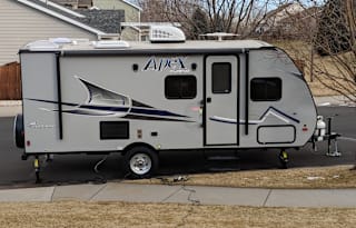 2018 Coachmen RV Apex Nano 193BHS