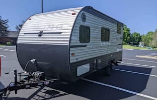 2020 Viking Bunkhouse