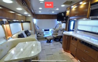 2012 Monaco Vesta 35 PBD