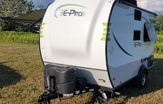 The Lutz's E-Pro Grab N Go