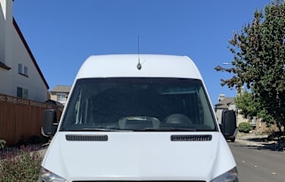 2016 Mercedes Sprinter