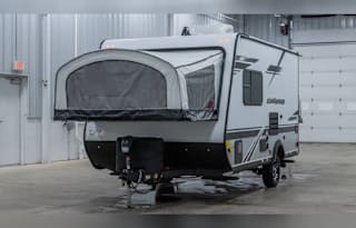 2021 Jayco Jay Feather X17Z