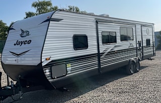2021 Jayco Jay Flight SLX 8 324BDS