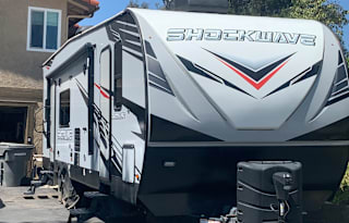 2021 Forest River RV Shockwave 30FWGDX