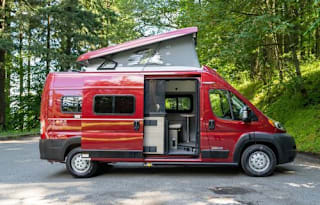 True North - 2022 Winnebago Solis 59P