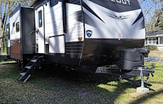 2021 Keystone RV Hideout 32FBTS