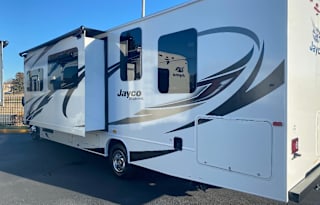 2021 Jayco Redhawk 29XK Destiny