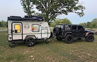 2022 Forest River RV No Boundaries NB10.6