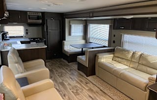 2018 Keystone RV Springdale 293RK