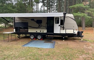 2018 KZ Sportsmen LE 231BHLE