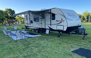 Keep It Simple Camping
