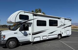 Discover Adventure in our 2024 East to West RV!