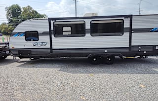 2022 Forest River RV Salem Cruise Lite 263BHXL