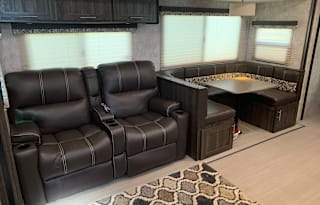 2018 Highland Ridge RV Open Range Ultra Lite UT2802BH