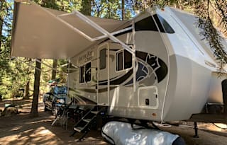 2020 Northwood Arctic Fox North Fork 22G