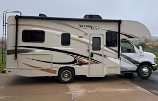 Fully Loaded Starry Roads RV Adventure