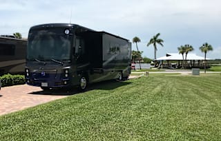 2018HolidayRambler Navigator Delivery/ Stationary